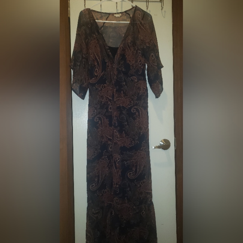 Motherhood Maternity Maxi Dress